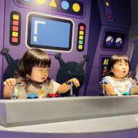 【仙台のアンパンマンミュージアム】子供が大変喜ぶ