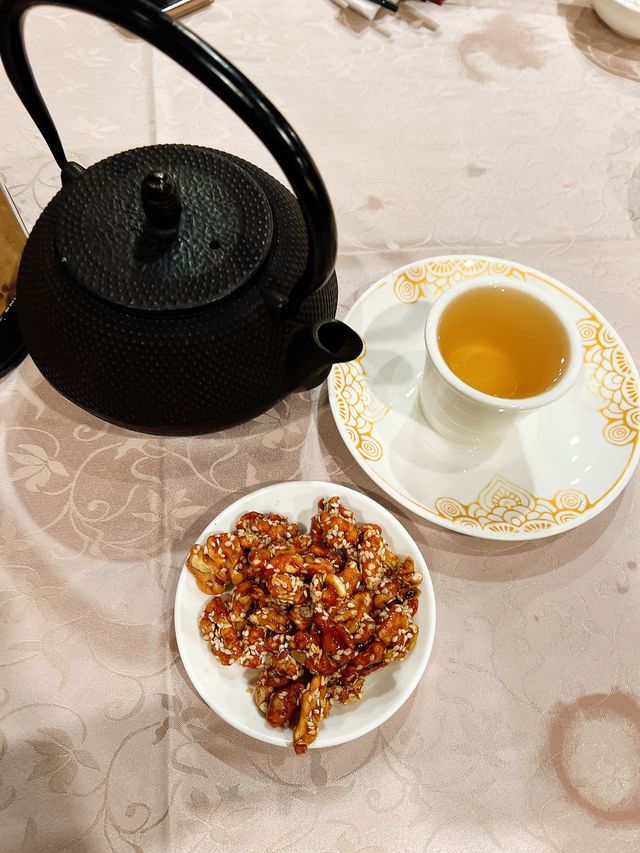 《再訪🙌神燈海鮮酒家》