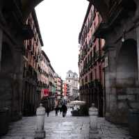 HOLA MADRID