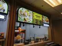 หิวๆก็เเวะทานข้าวชั้น1 ที่ สนามบินสุวรรณภูมิ