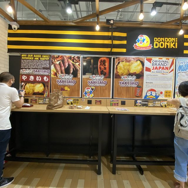 DON DON DONKI Square 2