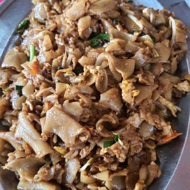 诗巫老字号餐馆