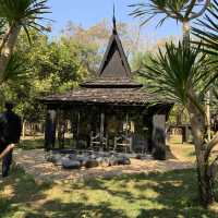 พิพิธภัณฑ์บ้านดำ เชียงราย