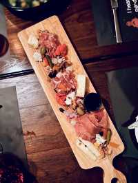 曼谷Sky Bar 法國菜