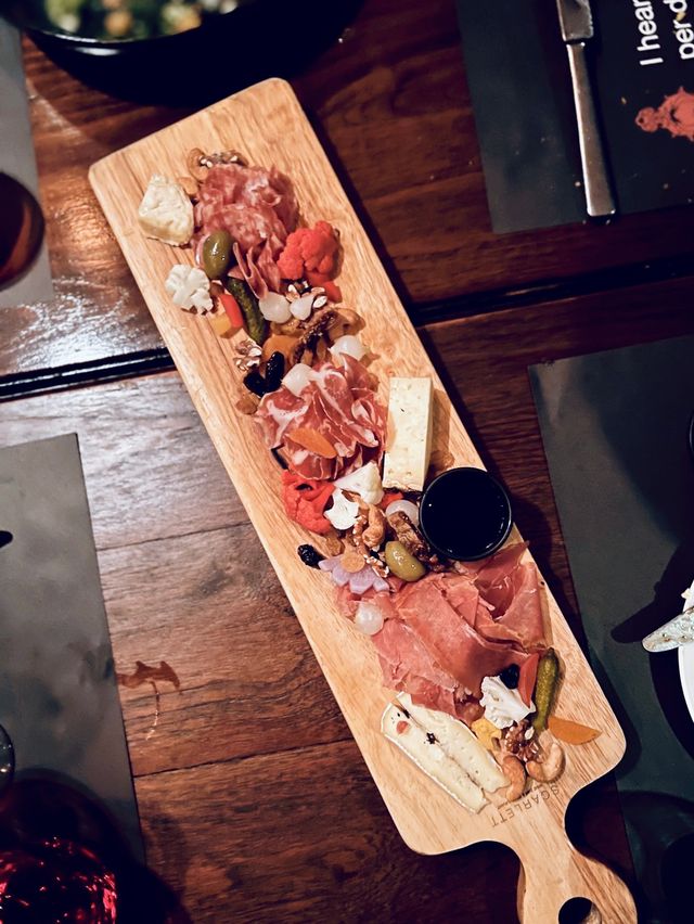 曼谷Sky Bar 法國菜