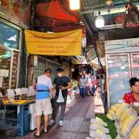 Bangkok- Chinatown heritage tour