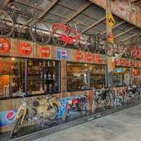 ☕โกดัง9คาเฟ่☕ warehouse no.9☕