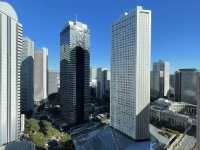 ヒルトン東京 エグゼクティブルーム！