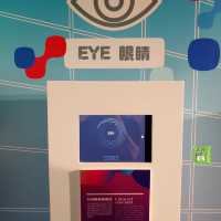 香港首個免費健康數碼體驗館