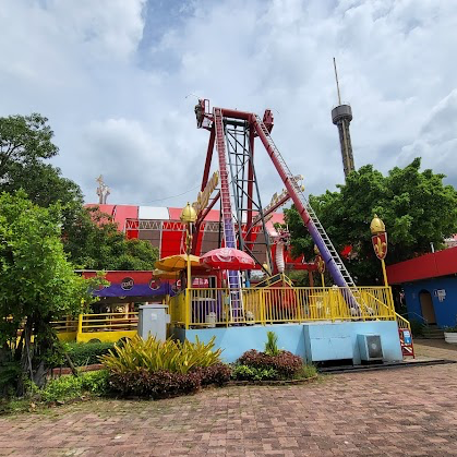 เที่ยวสวนสยาม