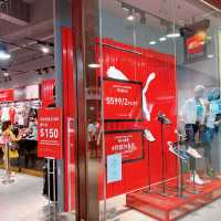 🛒十一消費券好去處🛍️東涌outlet!