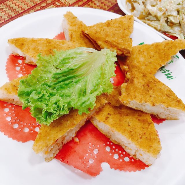 👍🏻老字號的泰國料理🇹🇭 蘇梅泰國小館😋
