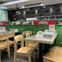 晚市住家菜飯堂
