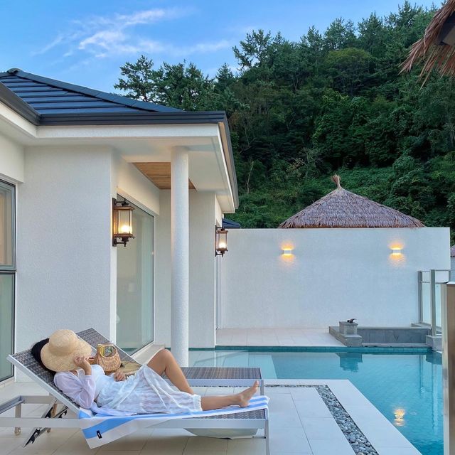 발리 감성 가득한 숙소🛖🌴