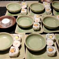 AYCE Dinner at Bumi Surabaya Hotel