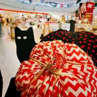 Halloween at Central Pinklao in BKK 🎃