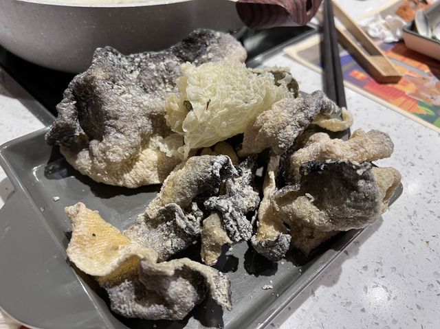 觀塘無限時任食火鍋