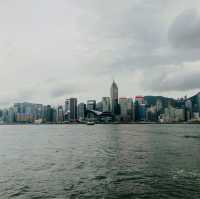 Breathtaking Promenade in Hong Kong