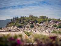 Walking in The Ancient Town of Lijiang@Yunnan