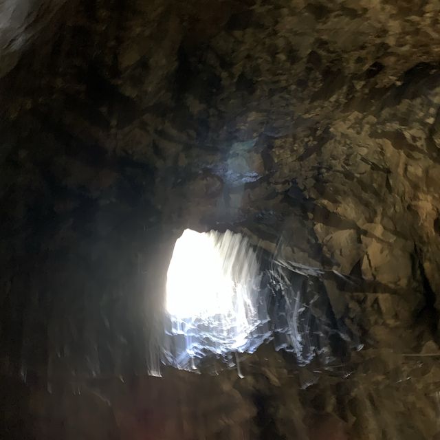 馬祖 北海坑道