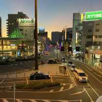 高崎駅 クリスマスVer.