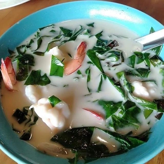 ร้านเกาะลิบง โรตีอร่อย ร้านเด็ดเมืองตรัง 