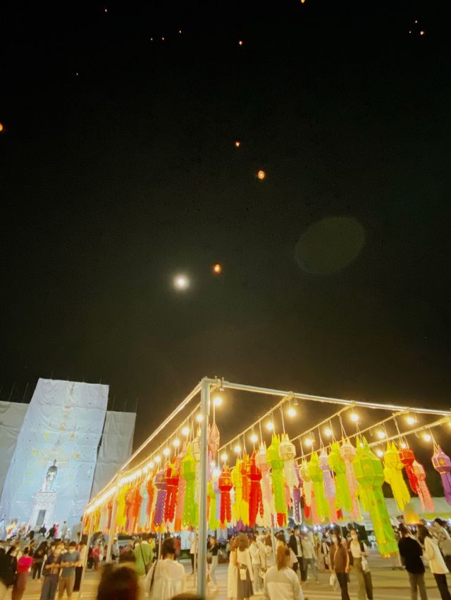 #水燈節 
