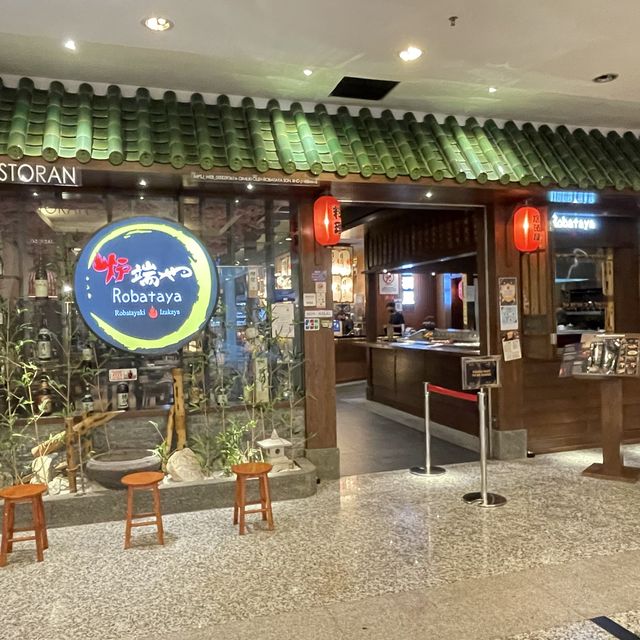 Robataya Japanese Restaurant 