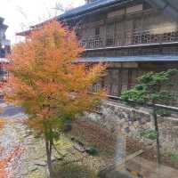 岩手県！お湯と紅葉を求めて大沢温泉へ