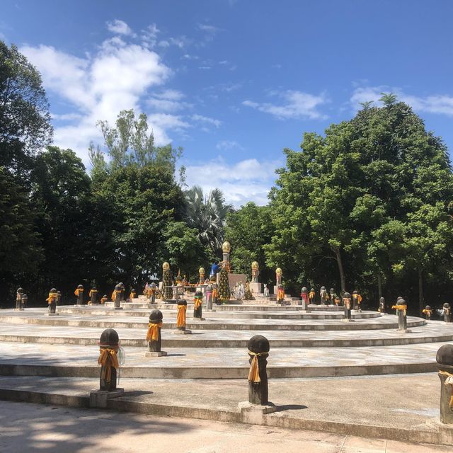 รถรางแอ่วเมือง เส้นทางถนนวิถีล้านนาบูชาพ่อขุน🧚🏻‍