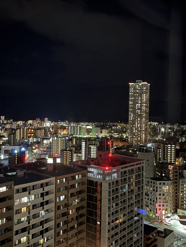 ヒルトン広島　エグゼクティブルーム