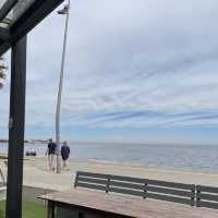 st kilda beach 