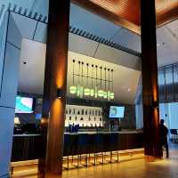 Music inspired, Cool Decor Lobby