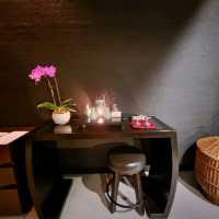Luxury Spa at Banyan Tree hotel