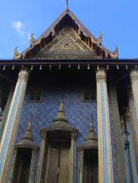 방콕 여행 필수 코스,방콕왕궁 왓 프라깨우