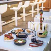 Seedoi Sky Terrace - ร้านอาหารหรูบนดาดฟ้า
