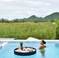The Vista Pool Villa พลูวิลล่ากลางเมืองกาญจนบุรี