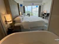 Sheraton Kuta next to Beachwalk Shopping Mall