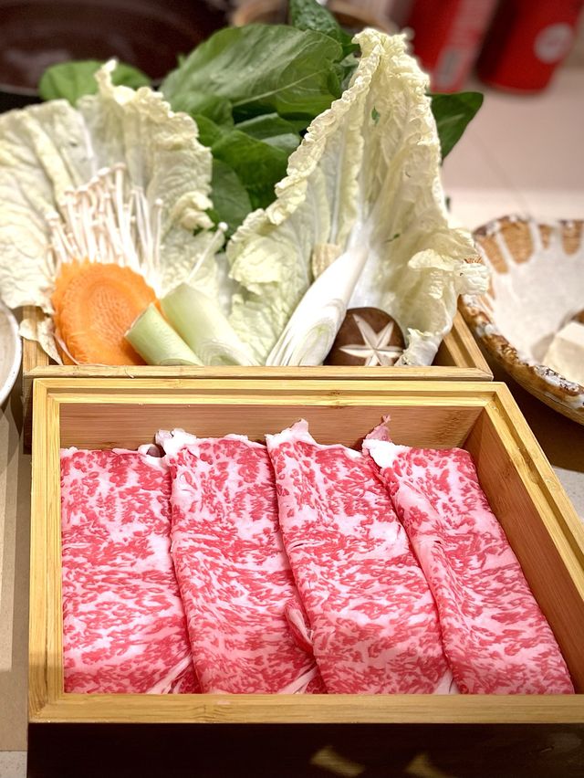 ชาบู-สุกี้ พรีเมียมเนื้อญี่ปุ่นแท้ๆ … Shabu Baru 