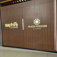 蘇加諾哈達國際線貴賓室PlazaPremiumLounge