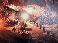 ถ้ำหลวงขุนน้ำนางนอน จ.เชียงราย