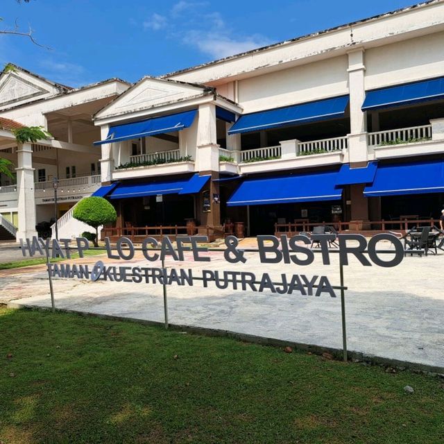 PUTRAJAYA EQUESTRIAN PARK