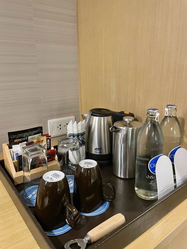 ✩地點便利中價酒店在Terminal 21✩