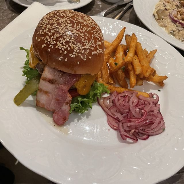 豬仔最愛食麵包薯條,Simplylife Bakery