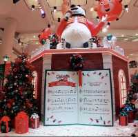 又到聖誕🧑‍🎄 金鐘商場聖誕裝飾🎄🎄