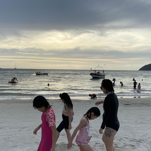 Kids Pool by the Beach 