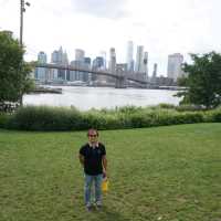 🇺🇸뉴욕 브루클린 브릿지 공원(brooklyn bridge park)