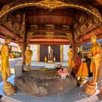 วัดร่ำเปิง (ตโปทาราม)วัดสวยในอ.เมือง จ.เชียงใหม่ 