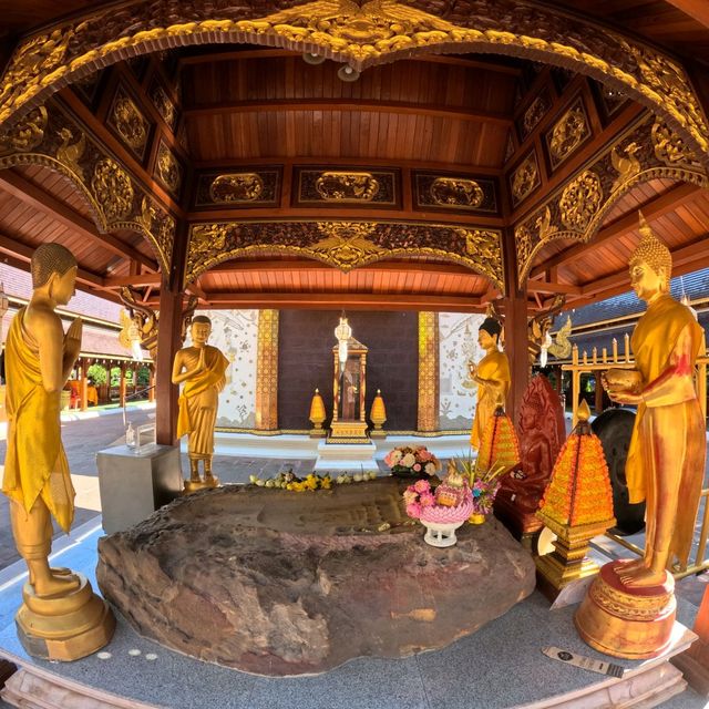 วัดร่ำเปิง (ตโปทาราม)วัดสวยในอ.เมือง จ.เชียงใหม่ 