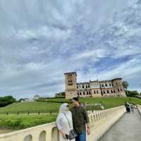 Historical Kellie Castle.  Perak